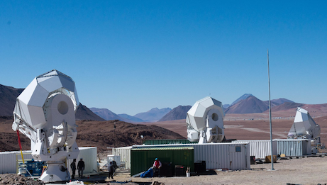 Observatoire Simons Array