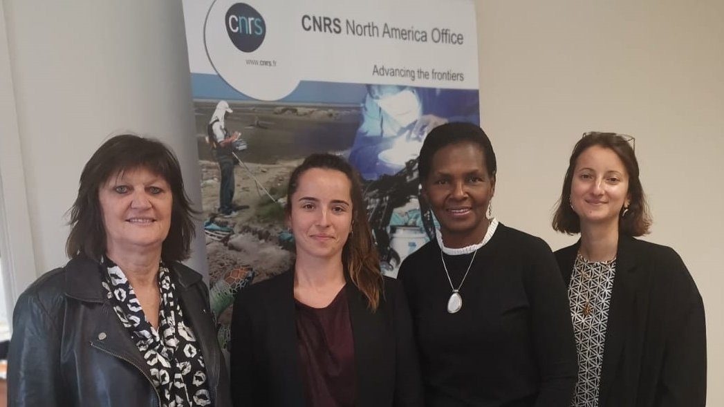 Photo du Bureau Am&eacute;rique de Nord du CNRS