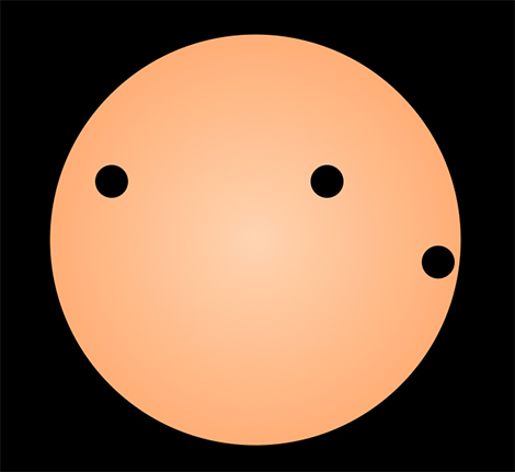 Un cort&egrave;ge exceptionnel d'exoplan&egrave;tes
