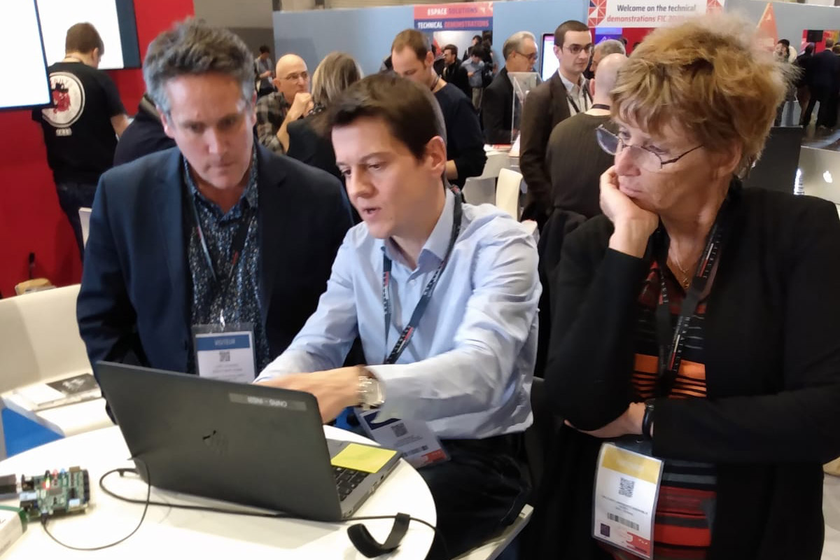 Salon cybers&eacute;curit&eacute;