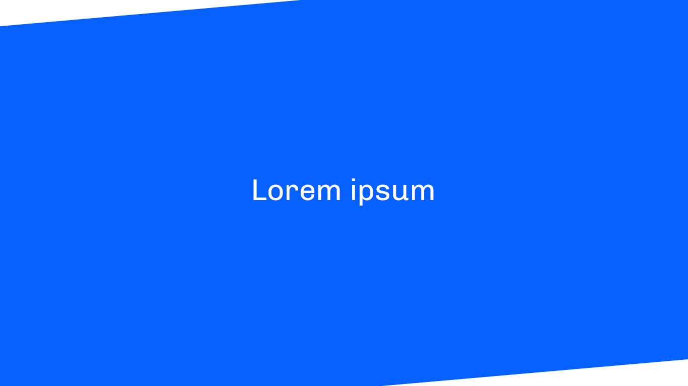 Lorem ipsum