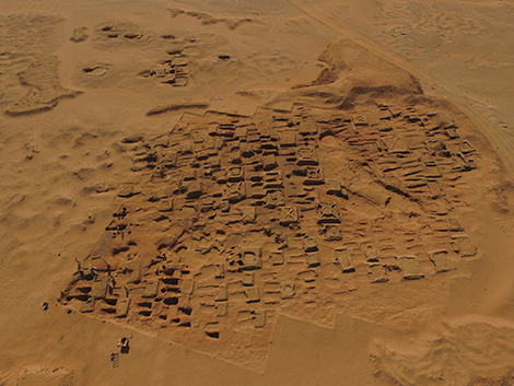 Au Soudan, dans l'ancienne Nubie, sur les traces des royaumes de Napata et de M&eacute;ro&eacute;