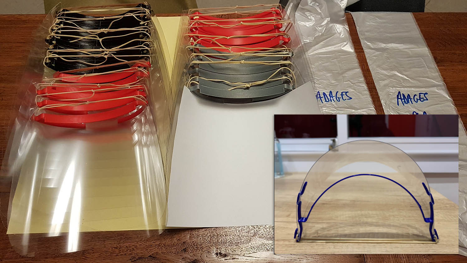 Visi&egrave;res produites au CNRS