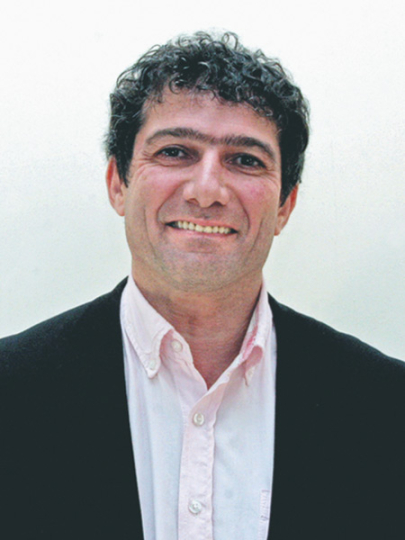 Portrait de Yves Fenech
