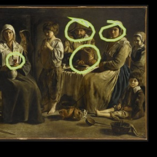 CNRS and the Louvre-Lens museum study perception of art with Ikonikat