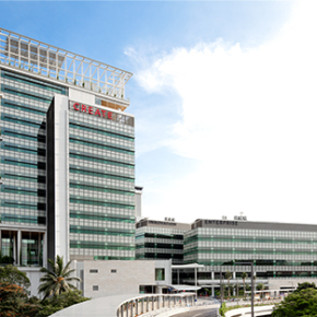 Campus CREATE (Singapour)
