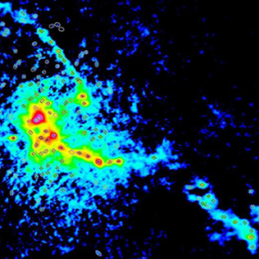 The laws of star formation challenged